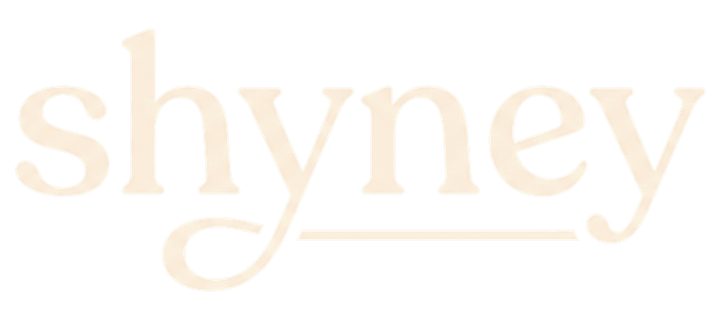 Shyney logo